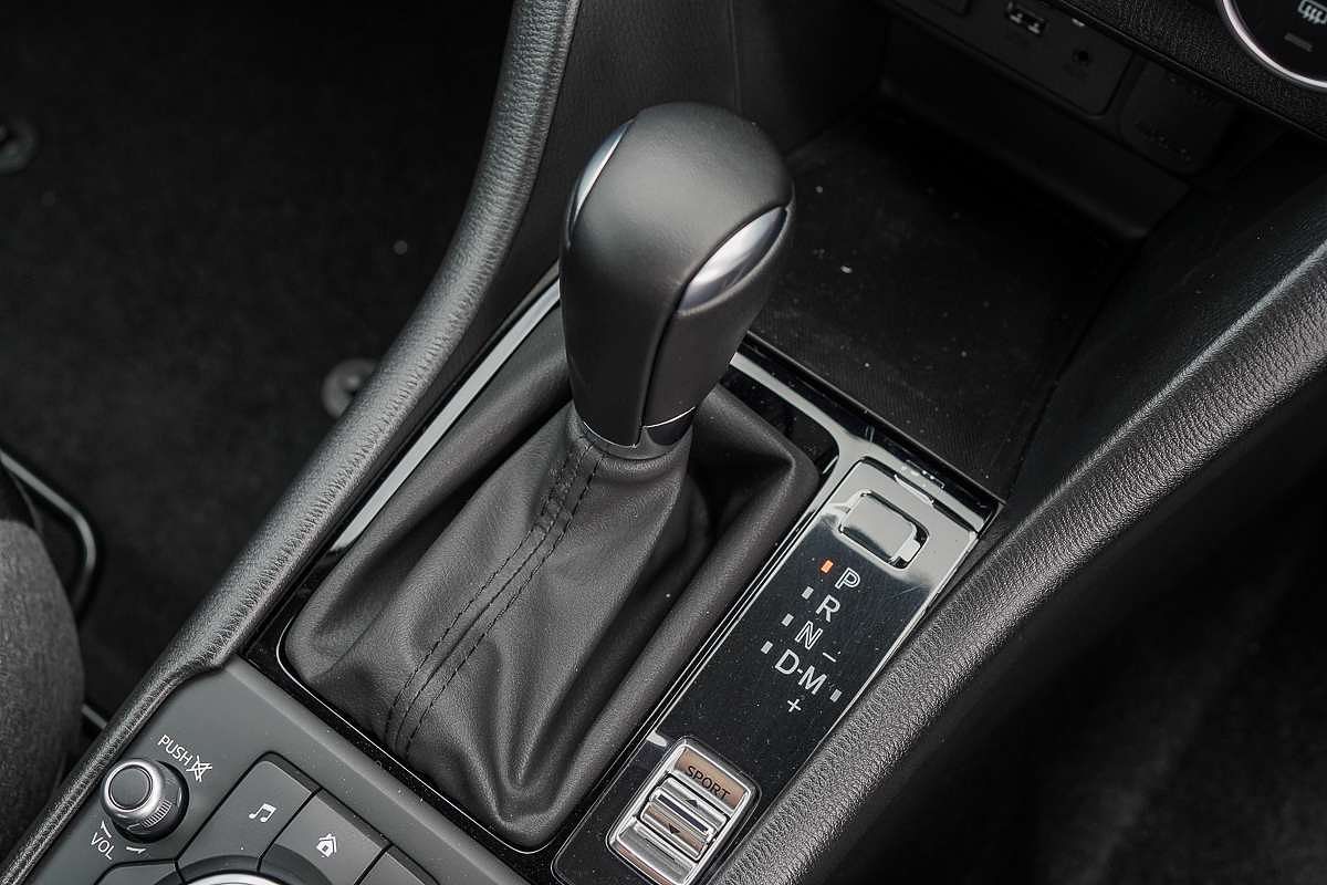 2025 Mazda CX-3 G20 Pure DK