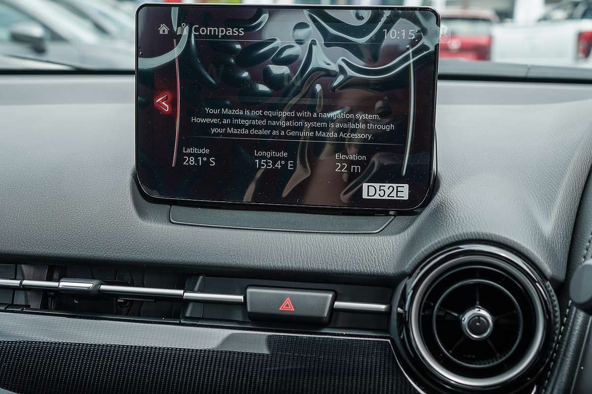 2025 Mazda CX-3 G20 Pure DK