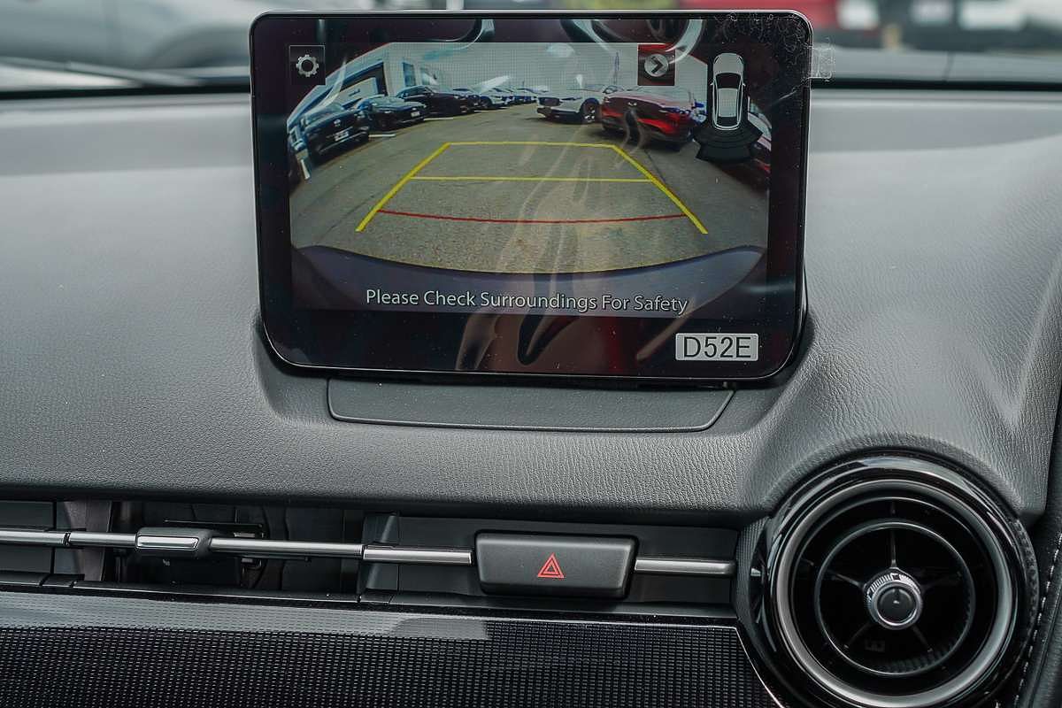 2025 Mazda CX-3 G20 Pure DK