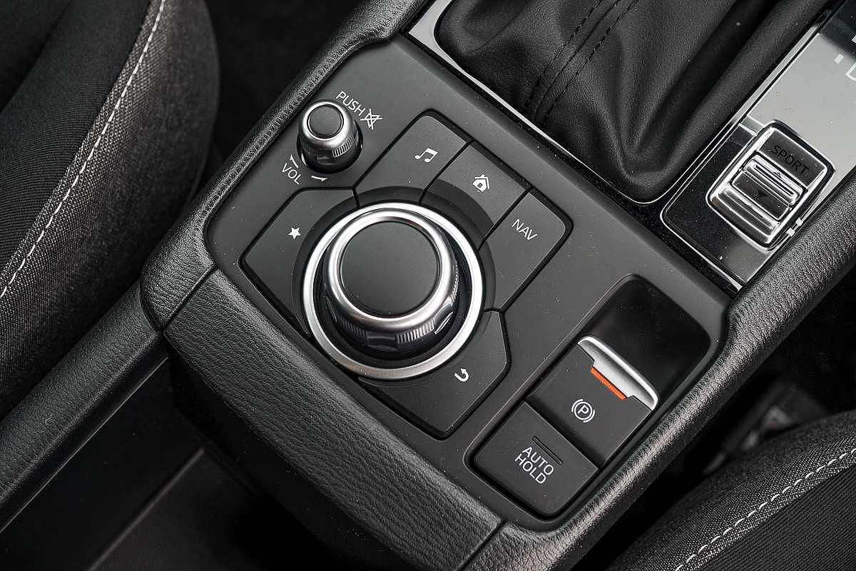 2025 Mazda CX-3 G20 Pure DK