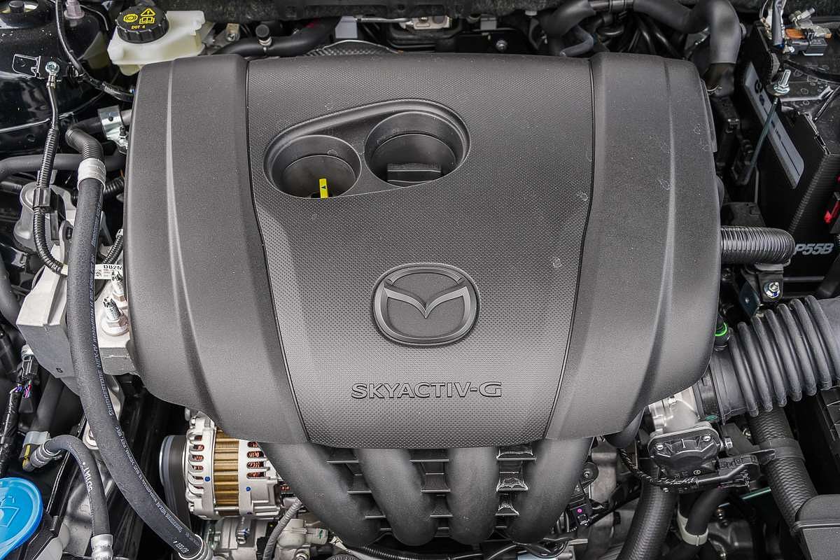 2025 Mazda CX-3 G20 Pure DK