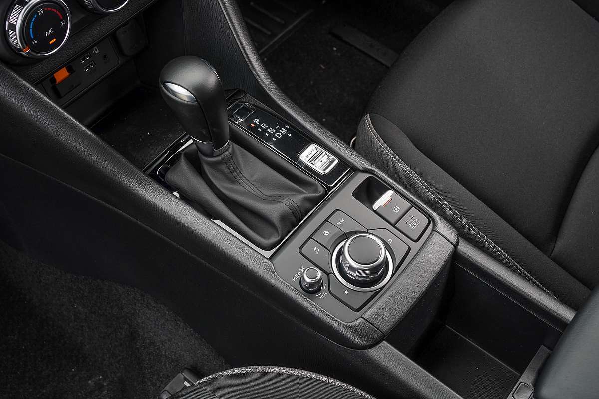 2025 Mazda CX-3 G20 Pure DK