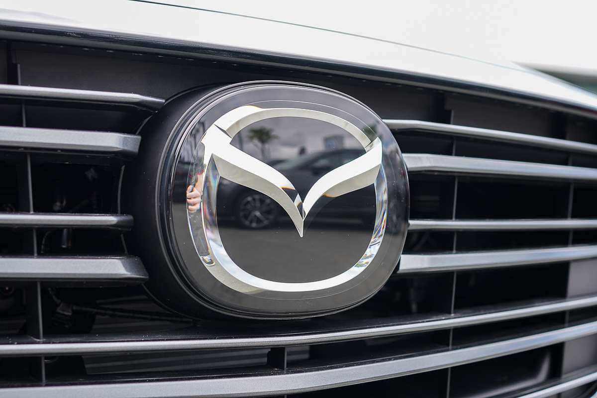 2025 Mazda CX-3 G20 Pure DK