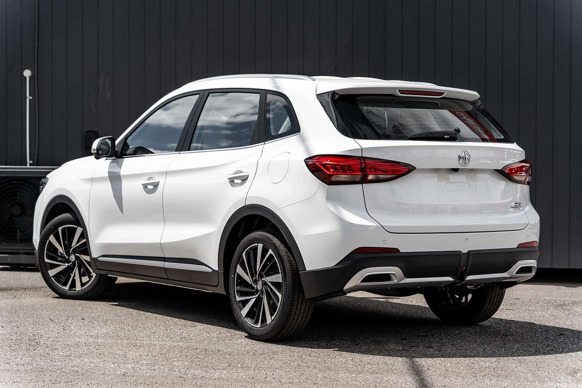 2025 MG ZS Essence Hybrid+ ZS32