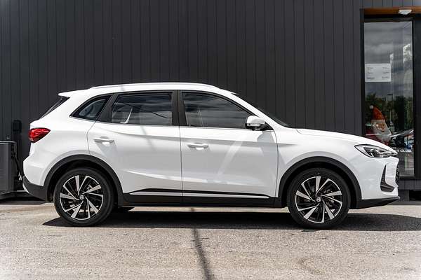 2025 MG ZS Essence Hybrid+ ZS32