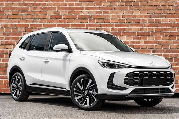 2025 MG ZS Essence Hybrid+ ZS32