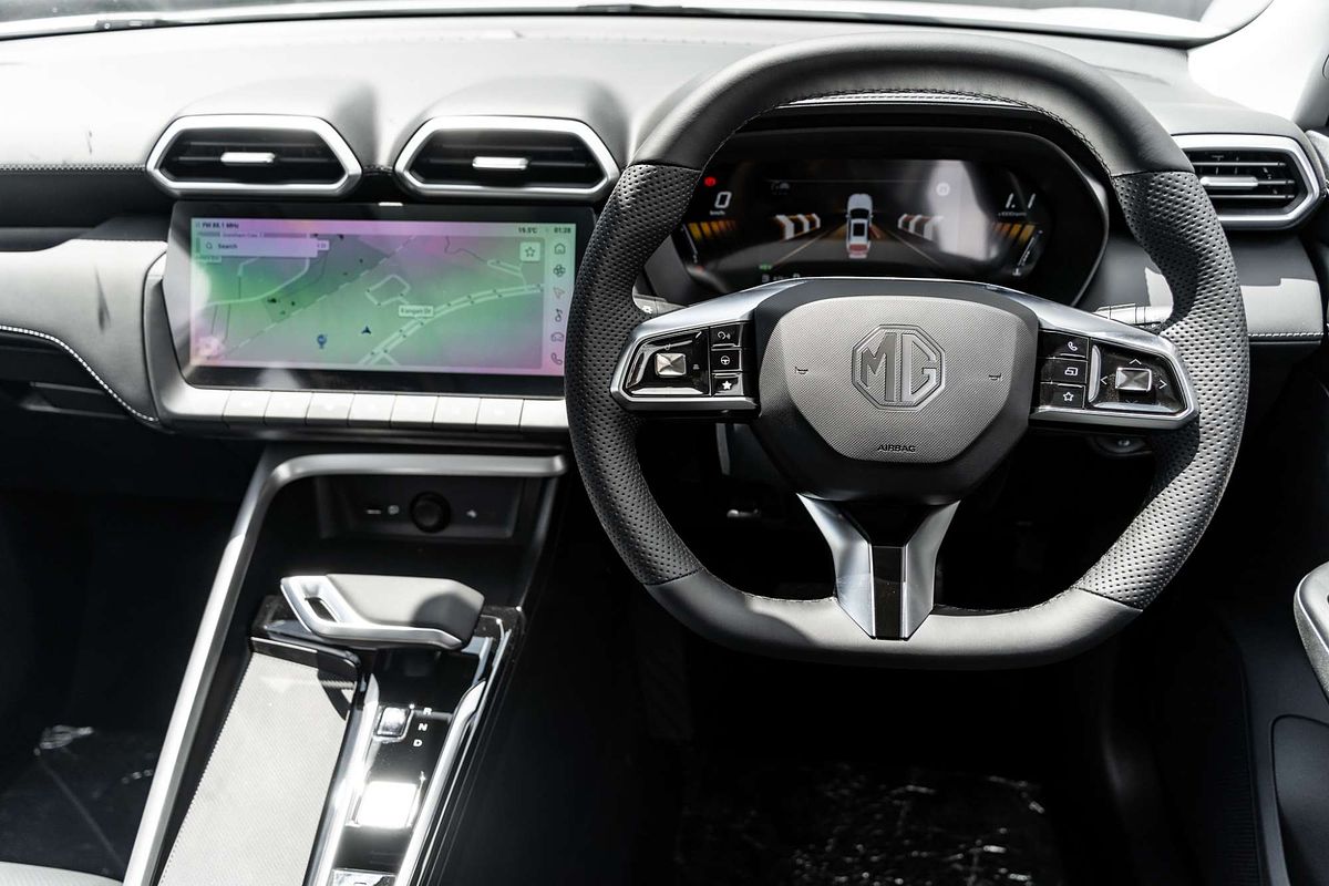 2025 MG ZS Essence Hybrid+ ZS32