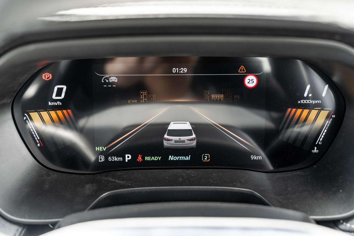 2025 MG ZS Essence Hybrid+ ZS32