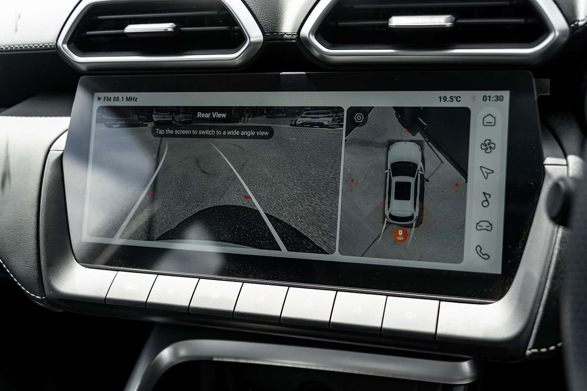 2025 MG ZS Essence Hybrid+ ZS32