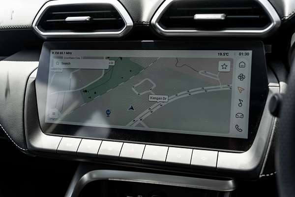 2025 MG ZS Essence Hybrid+ ZS32