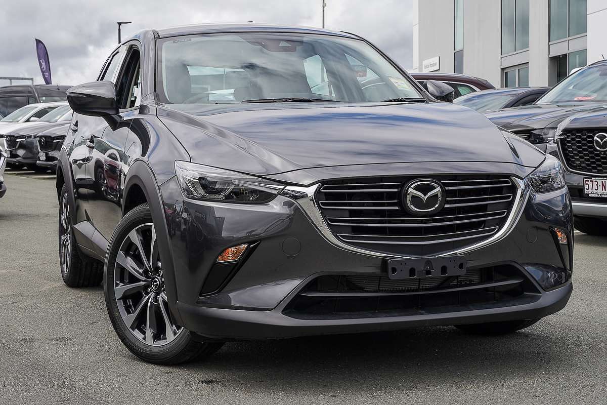 2025 Mazda CX-3 G20 Pure DK