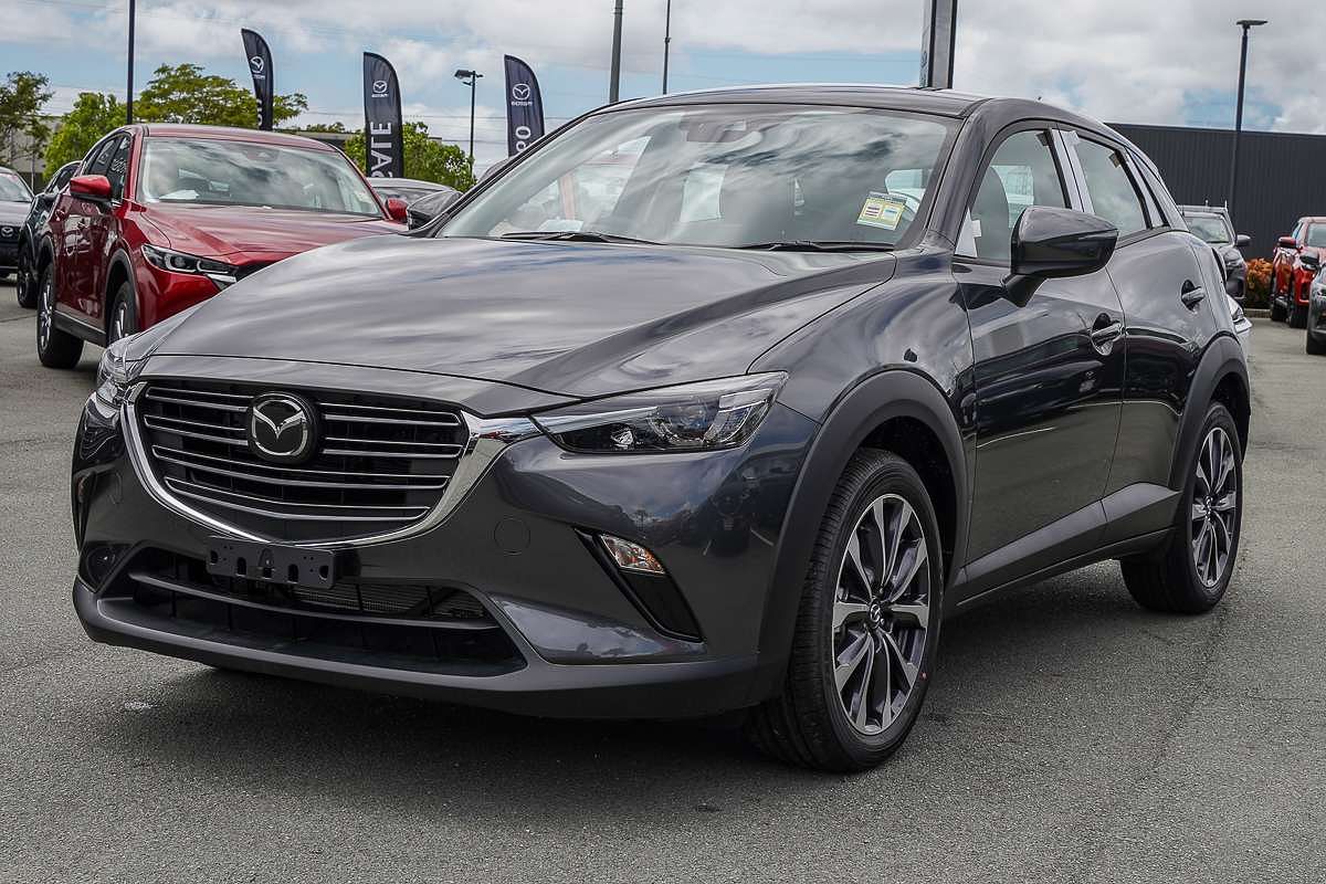 2025 Mazda CX-3 G20 Pure DK