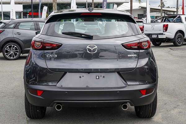2025 Mazda CX-3 G20 Pure DK