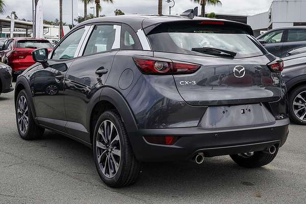 2025 Mazda CX-3 G20 Pure DK