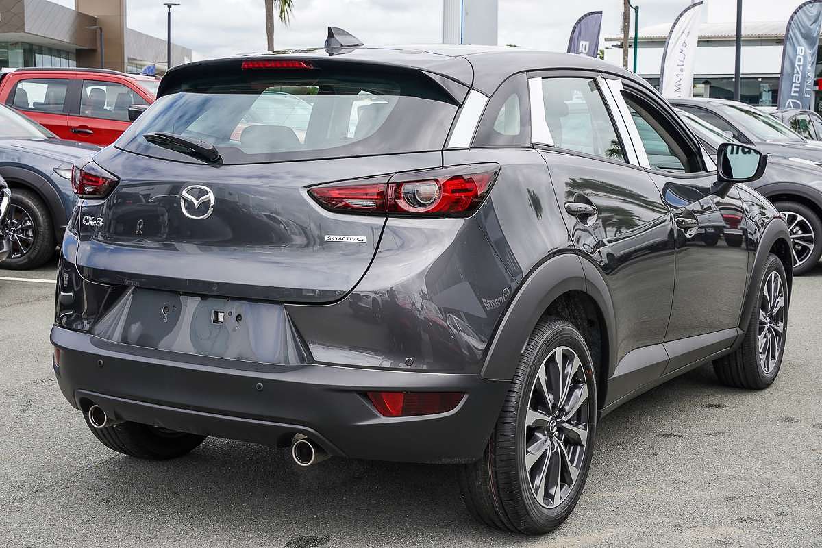 2025 Mazda CX-3 G20 Pure DK