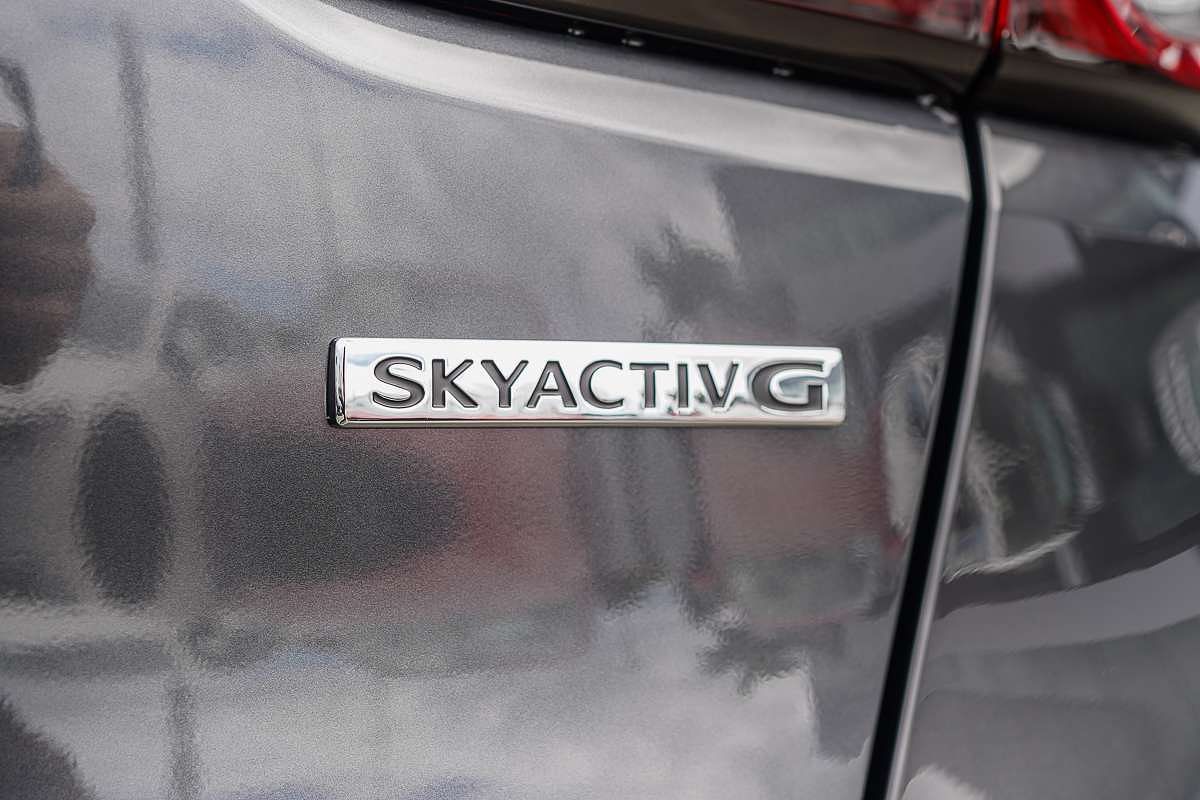 2025 Mazda CX-3 G20 Pure DK