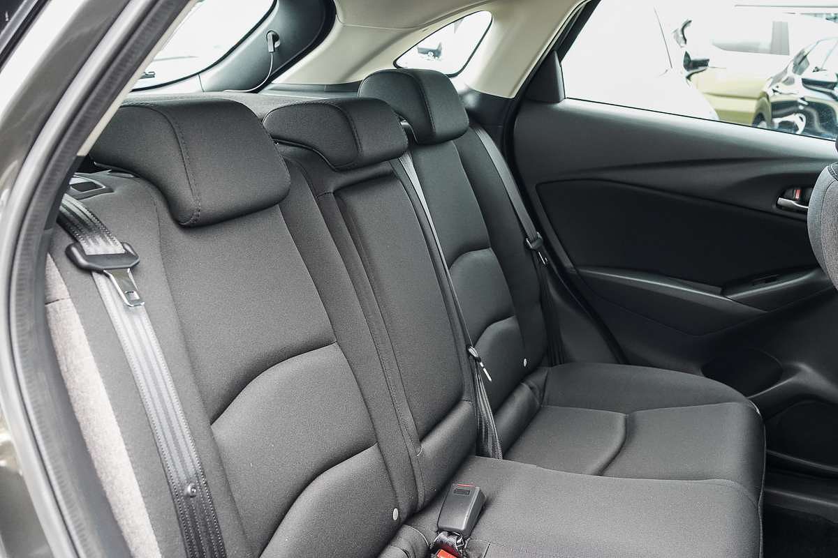 2025 Mazda CX-3 G20 Pure DK