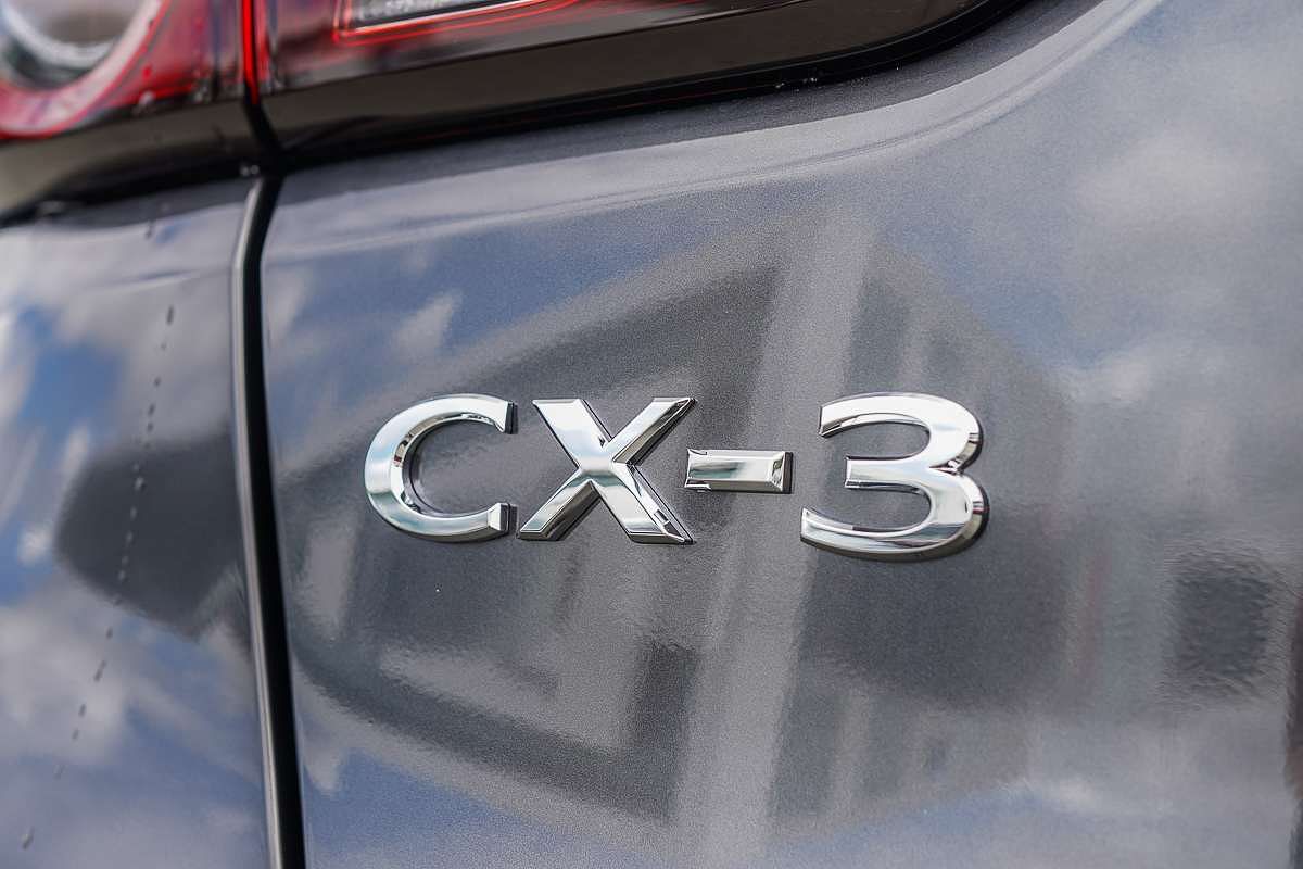 2025 Mazda CX-3 G20 Pure DK