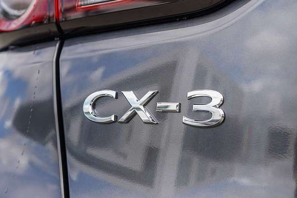 2025 Mazda CX-3 G20 Pure DK