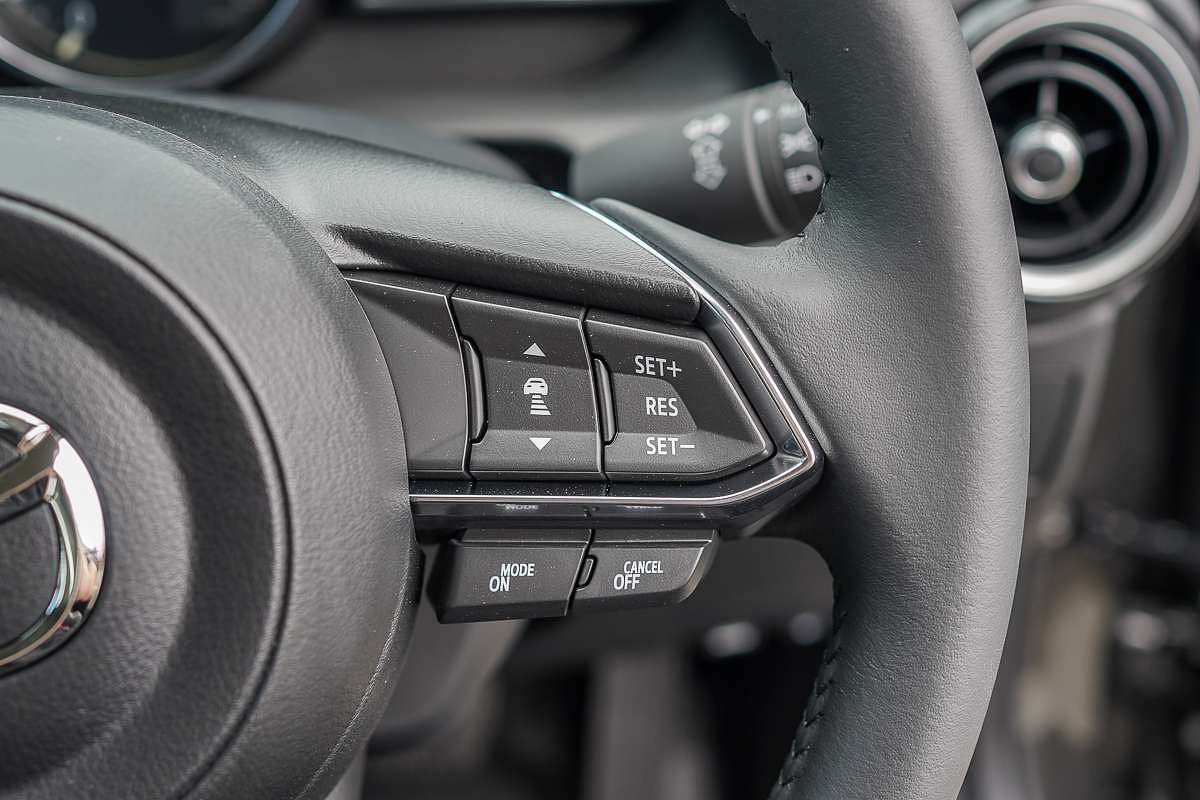 2025 Mazda CX-3 G20 Pure DK