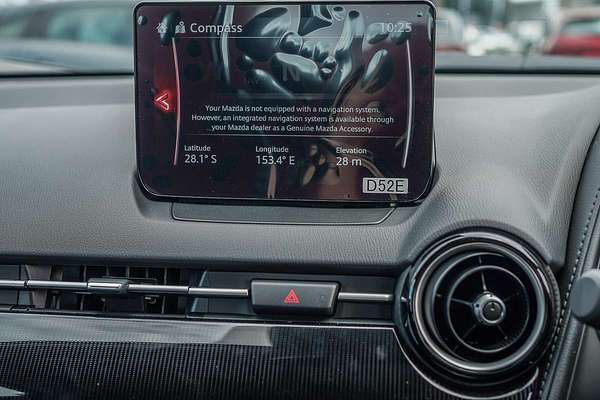 2025 Mazda CX-3 G20 Pure DK