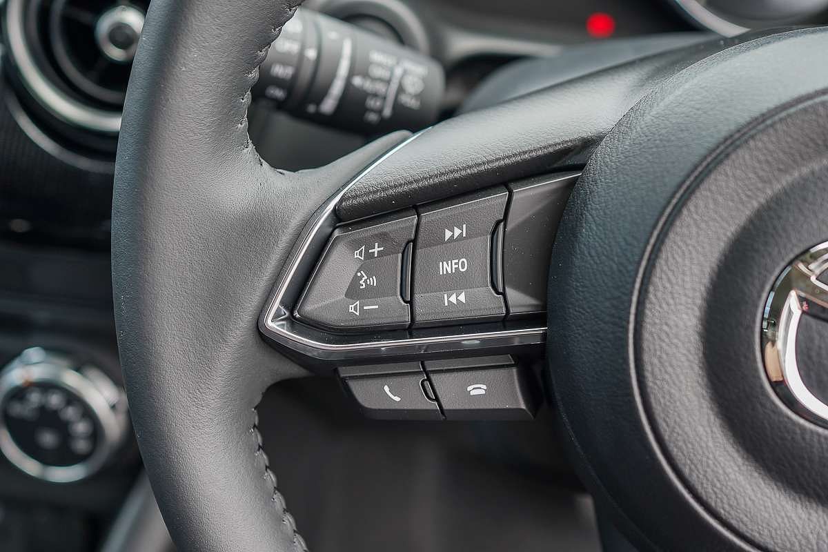 2025 Mazda CX-3 G20 Pure DK