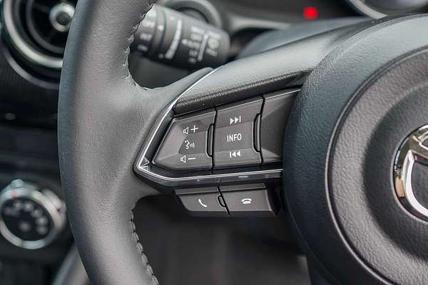 2025 Mazda CX-3 G20 Pure DK