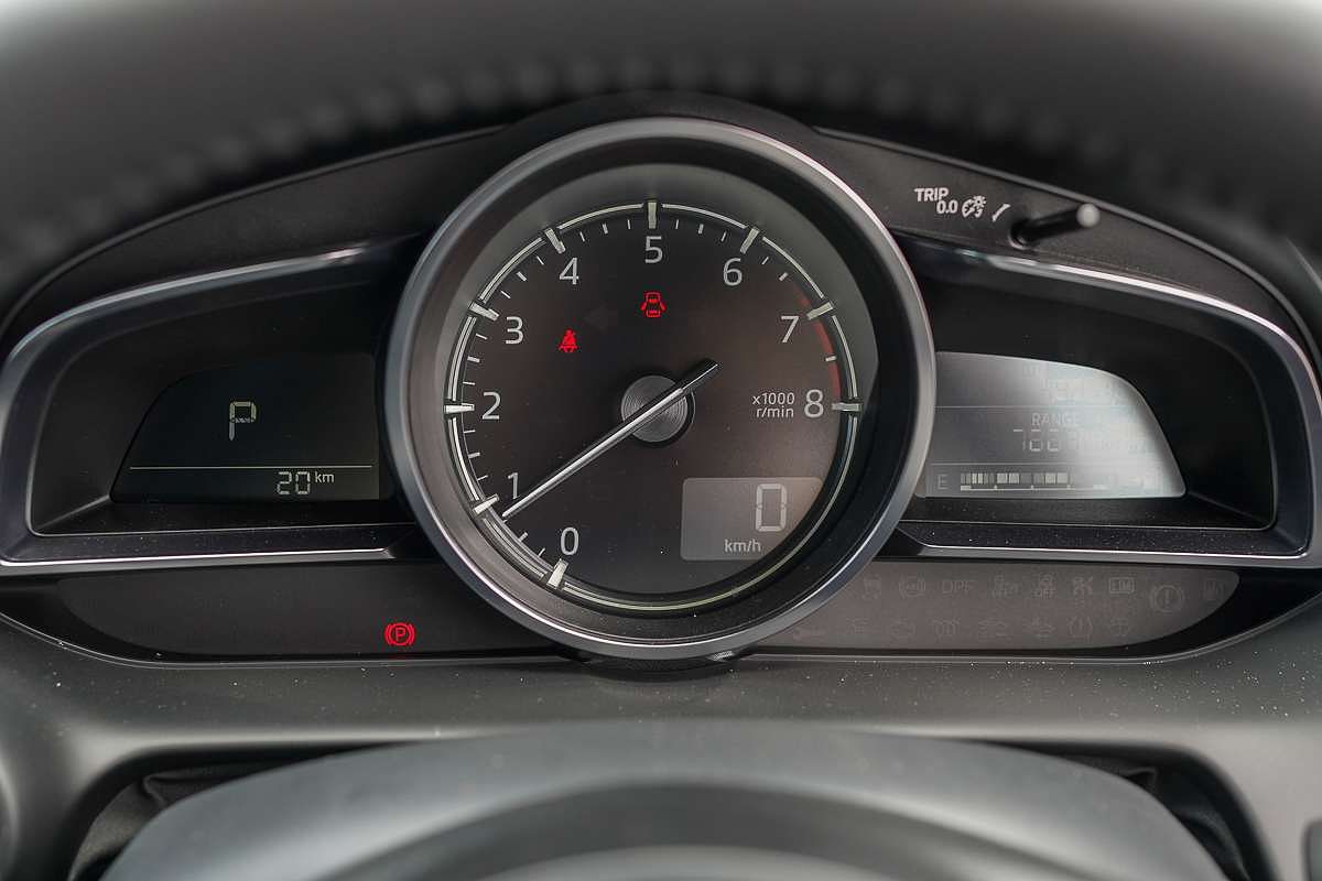 2025 Mazda CX-3 G20 Pure DK