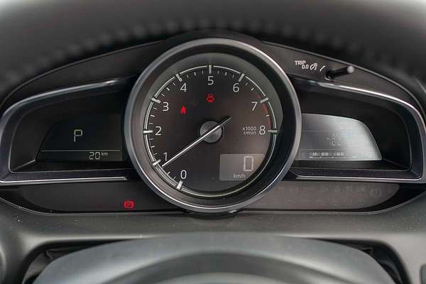 2025 Mazda CX-3 G20 Pure DK