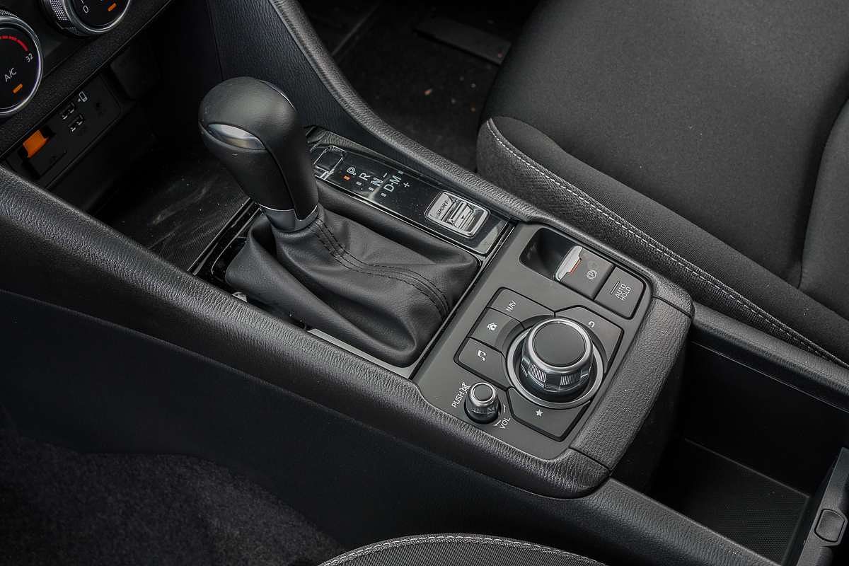 2025 Mazda CX-3 G20 Pure DK