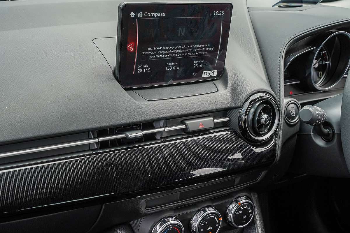 2025 Mazda CX-3 G20 Pure DK