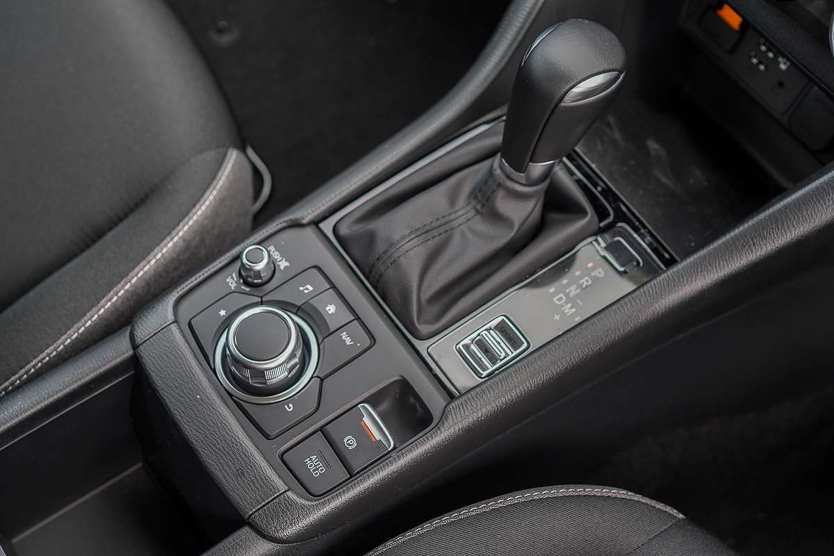 2025 Mazda CX-3 G20 Pure DK