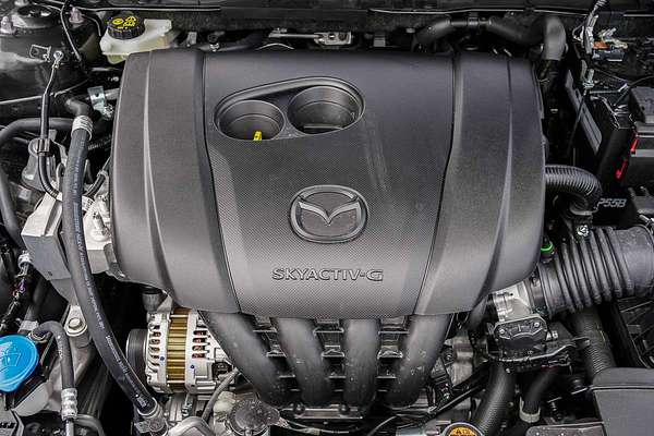 2025 Mazda CX-3 G20 Pure DK