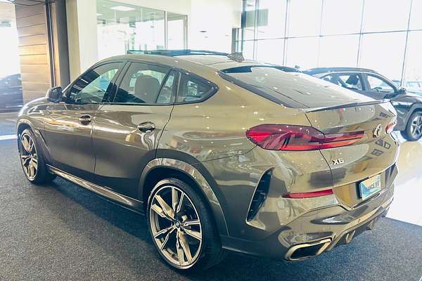 2020 BMW X6 M50i G06