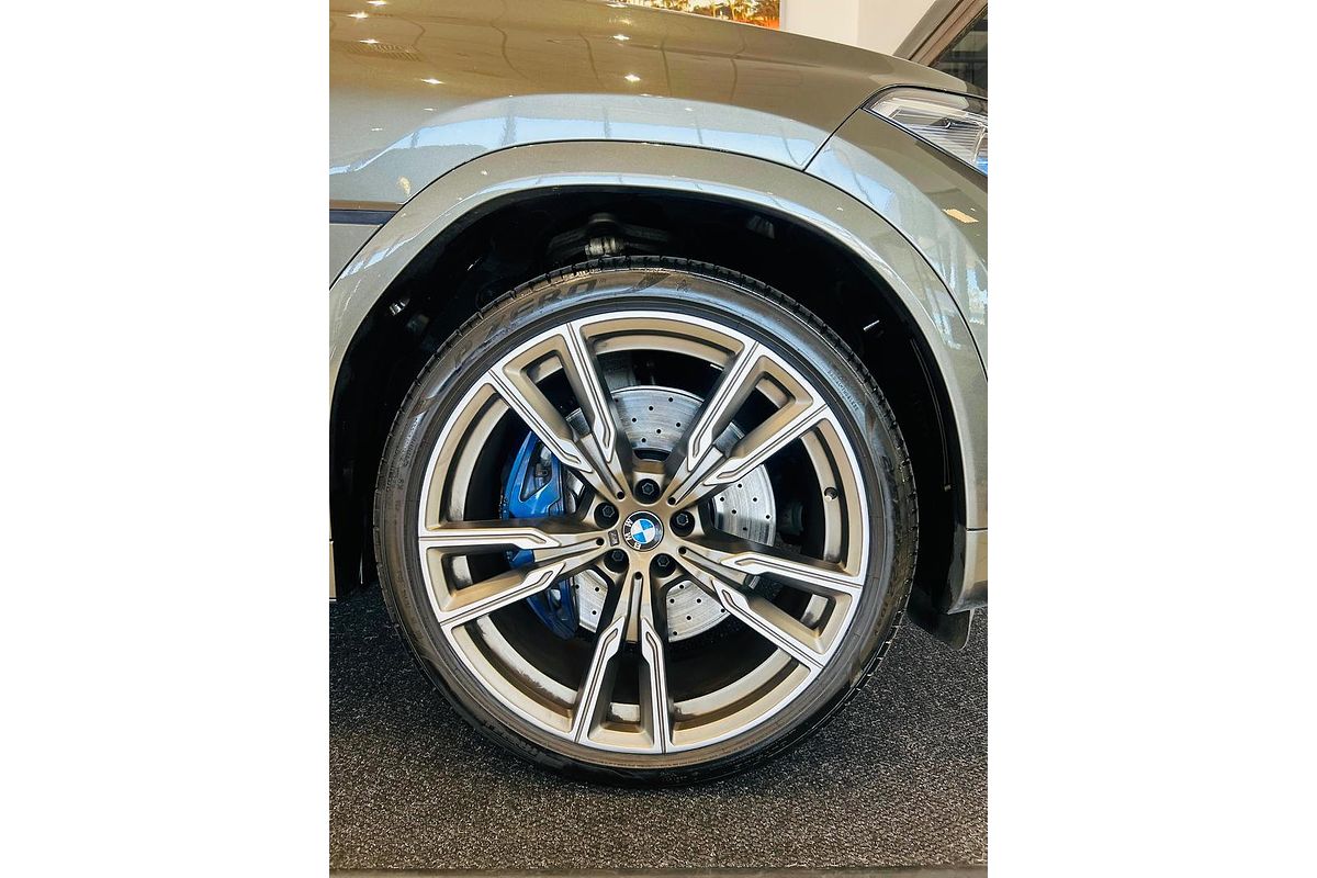 2020 BMW X6 M50i G06