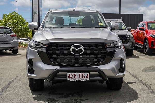 2025 Mazda BT-50 XT TF Rear Wheel Drive