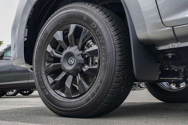 2025 Mazda BT-50 XT TF Rear Wheel Drive