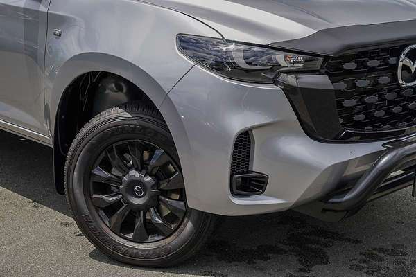 2025 Mazda BT-50 XT TF Rear Wheel Drive
