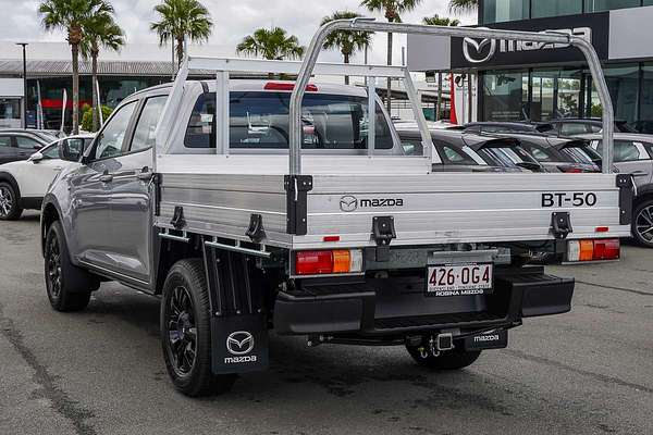 2025 Mazda BT-50 XT TF Rear Wheel Drive