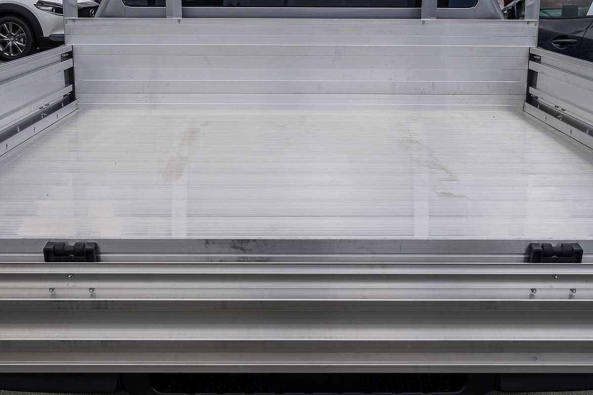 2025 Mazda BT-50 XT TF Rear Wheel Drive