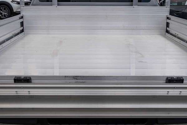 2025 Mazda BT-50 XT TF Rear Wheel Drive