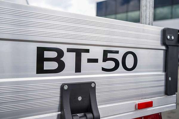 2025 Mazda BT-50 XT TF Rear Wheel Drive