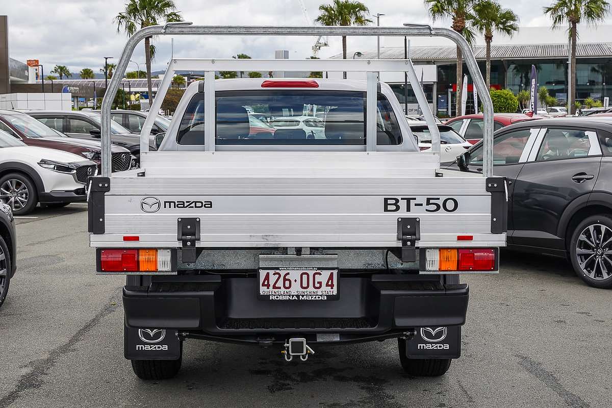 2025 Mazda BT-50 XT TF Rear Wheel Drive