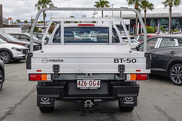 2025 Mazda BT-50 XT TF Rear Wheel Drive