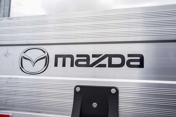 2025 Mazda BT-50 XT TF Rear Wheel Drive