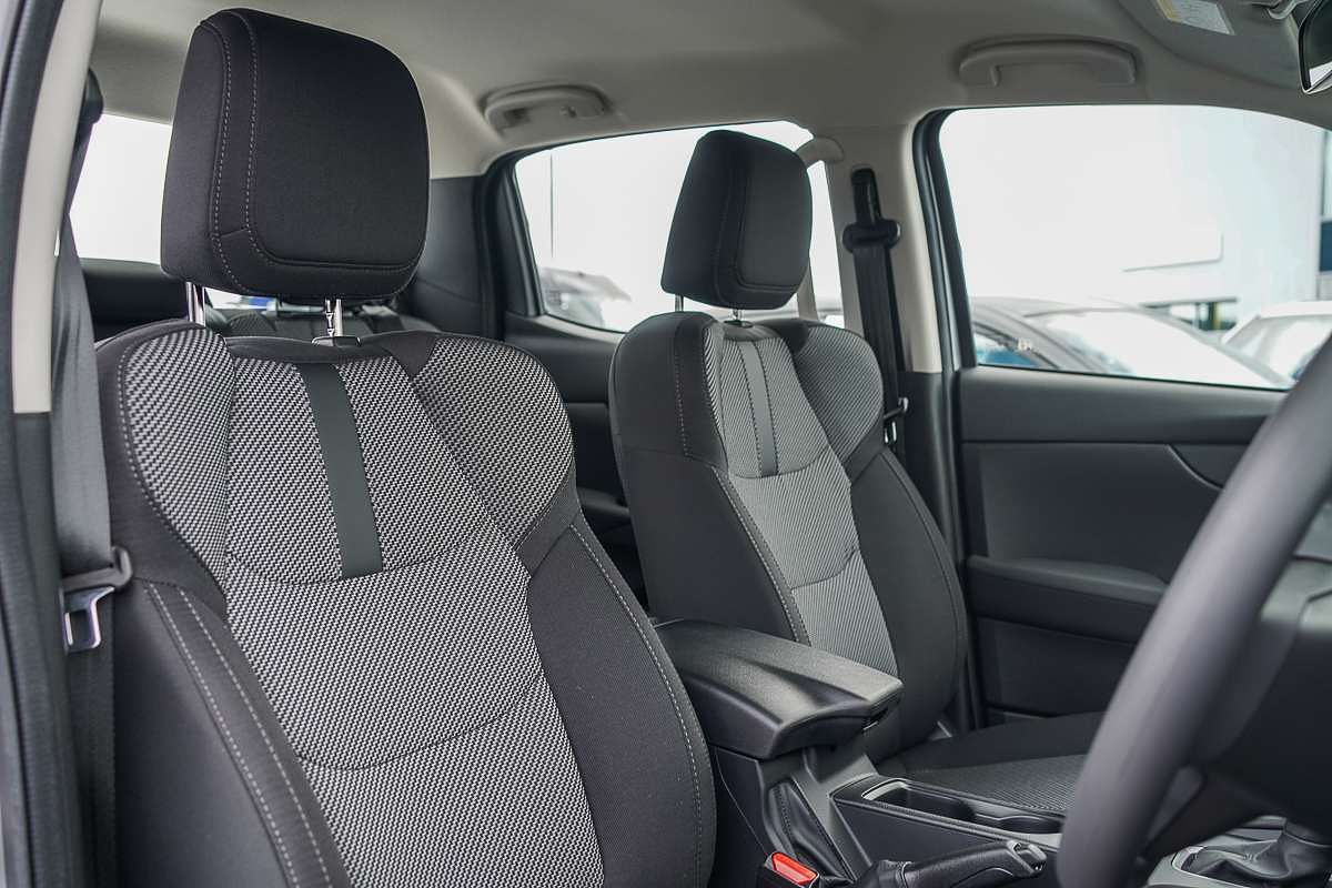 2025 Mazda BT-50 XT TF Rear Wheel Drive