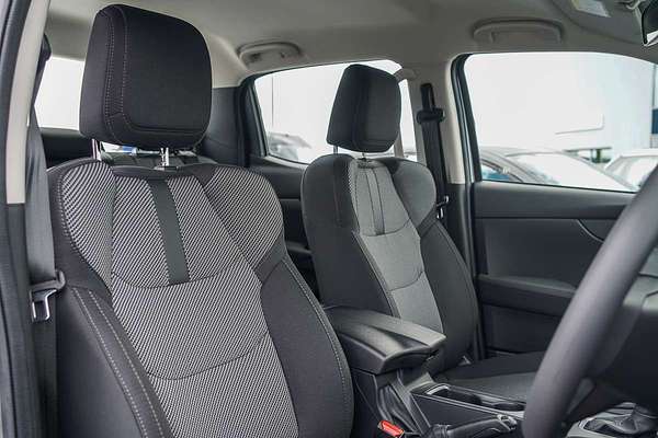 2025 Mazda BT-50 XT TF Rear Wheel Drive