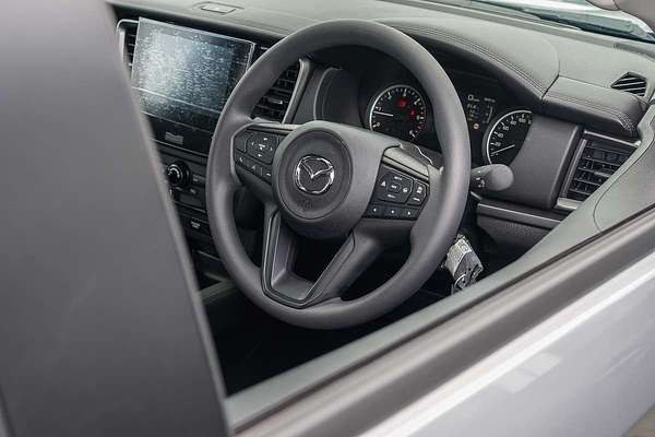 2025 Mazda BT-50 XT TF Rear Wheel Drive