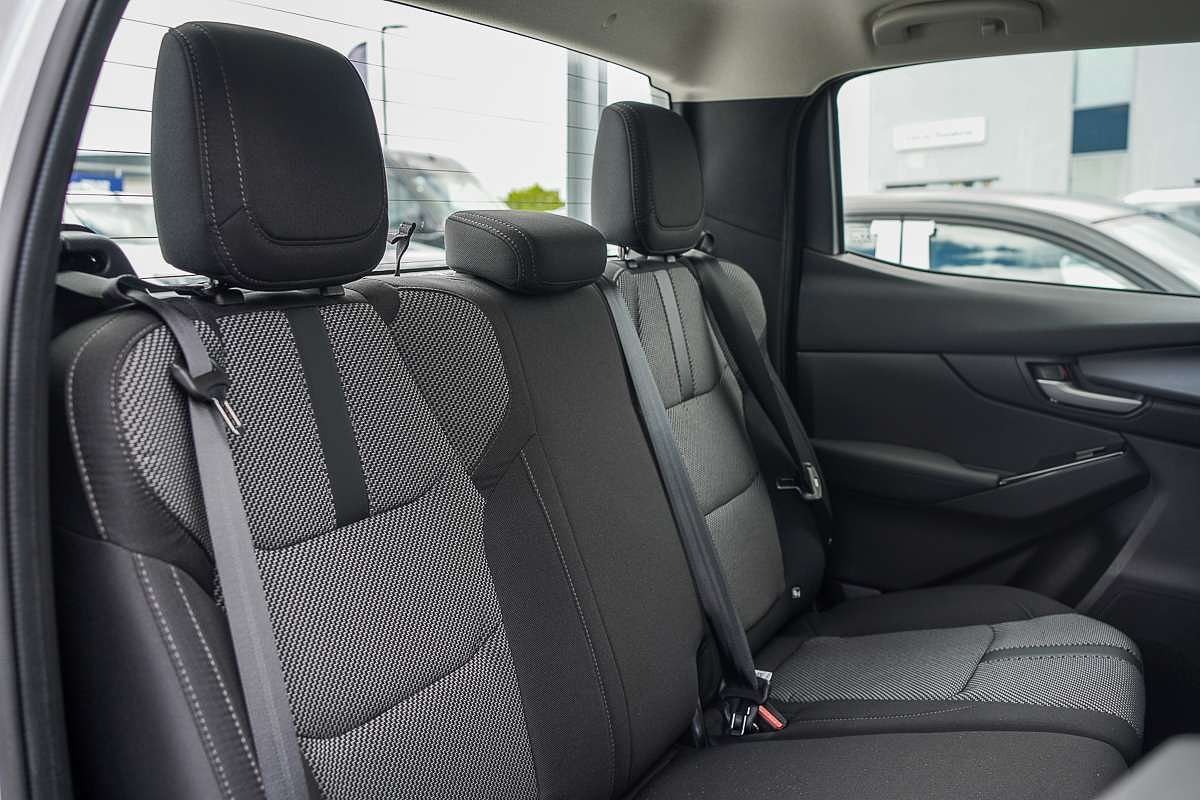 2025 Mazda BT-50 XT TF Rear Wheel Drive