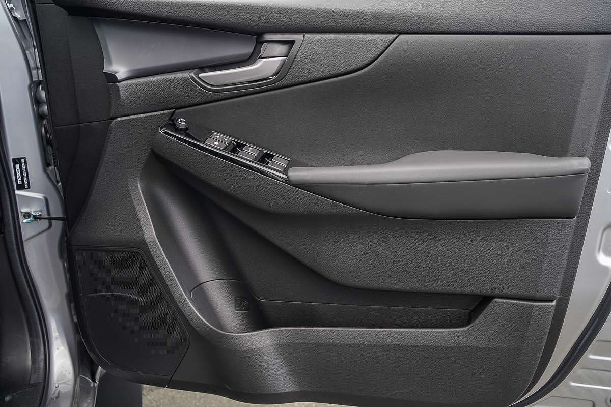 2025 Mazda BT-50 XT TF Rear Wheel Drive